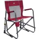GCI Outdoor Freestyle Amortisörlü Katlanır Kamp Sandalyesi-Bordo Kod:37072