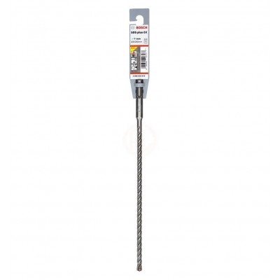 Bosch SDS-Plus-5X K-Delici Ucu 7*260 mm 1´li  2.608.836.615
