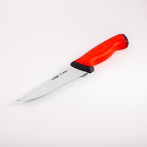 Pirge Duo Kasap Bıçağı No:2 Sivri 16.5 Cm 34122 Pirge Duo Kasap Bıçağı No:2 Sivri 16.5 Cm 34122