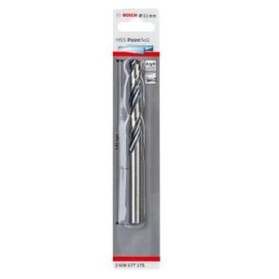 Bosch HSSPointTeQ Metal Matkap Ucu 11 mm 1´li   2.608.577.175