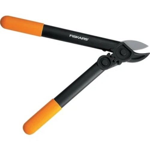 Fiskars PowerGear™ Anvil Dal Kesme Makası (S) L31 1000581