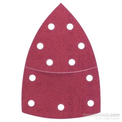 Bosch Makine Zımparası PSM 102x62x93 MM 8 D. 80 K. 2.609.256.A63 10´lu