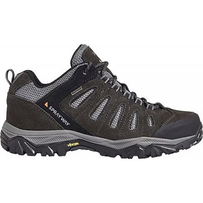 Sprayway Cara Low HyroDRY Erkek Ayakkabı No:41 Siyah