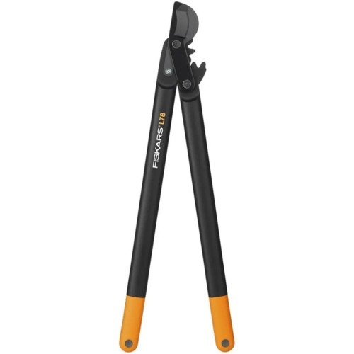 Fiskars PowerGear™ Bypass Dal Kesme Makası, Çengel Başlı (L) L78    1000584