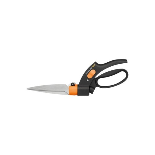 Fiskars Servo-System™ Döner Başlı Kenar Kesme Çim Makası  1000589