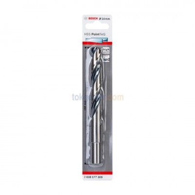 Bosch HSSPointTeQ Metal Matkap Ucu 14 mm 1´li  2.608.577.306