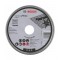 Bosch İnox Rapido Standart 10´lu 115x1 MM 2.608.603.254