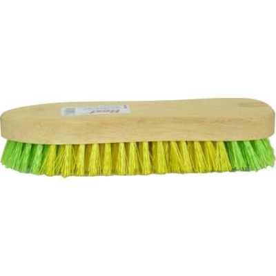 Ahşap Nalın Fırçası