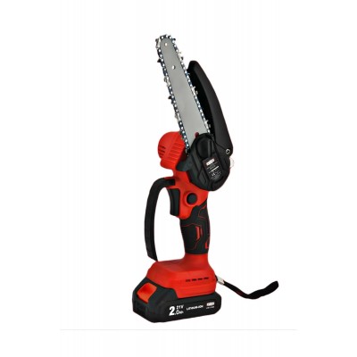 Attlas ATB 21 BT Akülü Kömürsüz Budama Testeresi 15Cm 20W 2x2.0Ah Çantalı