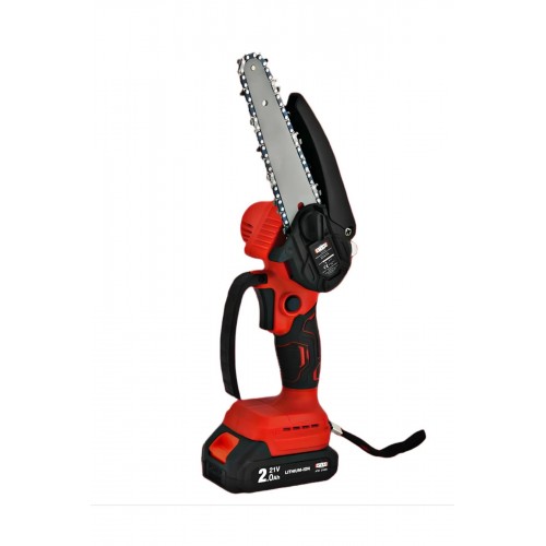 Attlas ATB 21 BT Akülü Kömürsüz Budama Testeresi 15Cm 20W 2x2.0Ah Çantalı