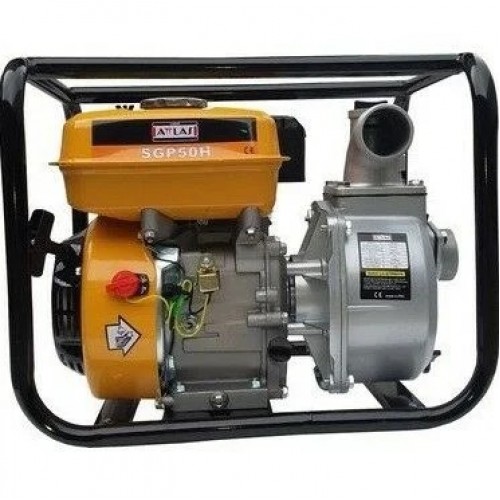 Attlas SGP 80 H Motopomp 3