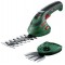 Bosch ISIO III Akülü Çim + Topiari Makası 0.600.833.108