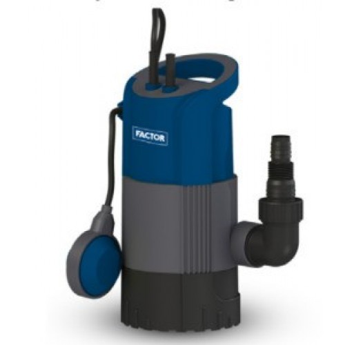 Factor Drenaj Dalgıç Pompa 900W CD9003N1