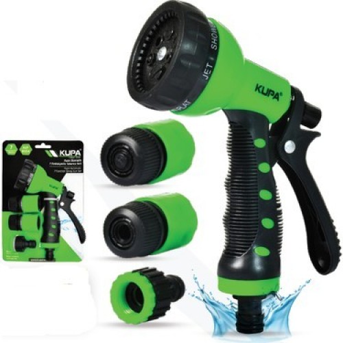 Kupa 7 Fonksiyon Su Tabancası