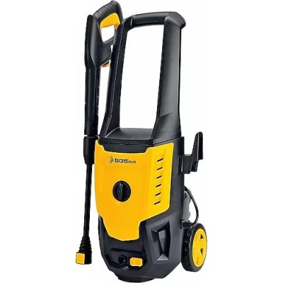 Sgs Basınçlı Yıkama Makinesi 1600W 130Bar 5402
