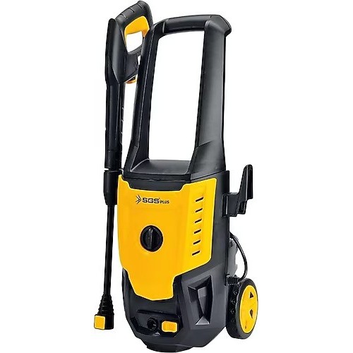 Sgs Basınçlı Yıkama Makinesi 1600W 130Bar 5402