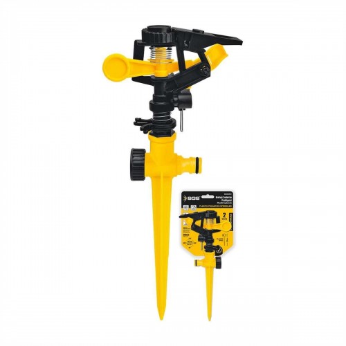 Sgs Çat Çatlı Plastik Fiskiye SGS4251