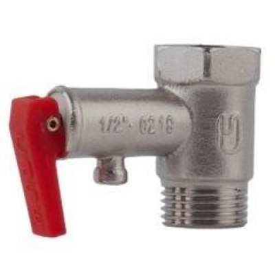 Akel Emniyet Ventili Mandallı