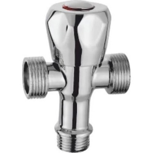 Dual Çiftli Çamaşır Musluğu