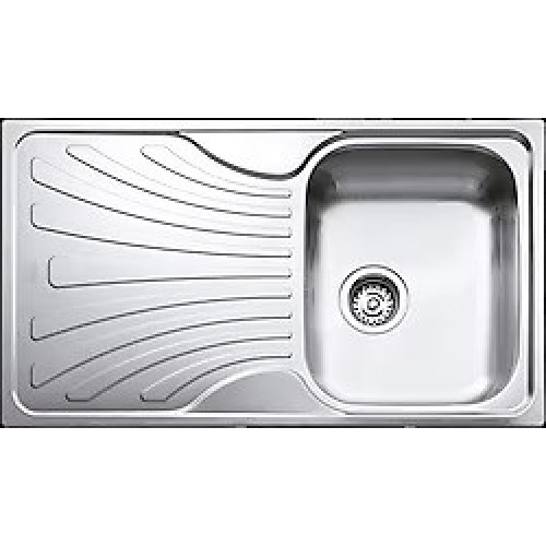 Evye Tezgah Üstü Damlalıklı Desenli 50x80