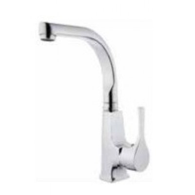 Gms Lotus Mix Kuğu Lavabo Bataryası LTS101