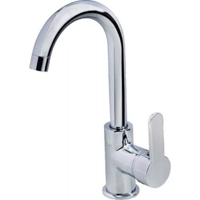 Gms Zirve Mix Kuğu Lavabo Bataryası ZRV101