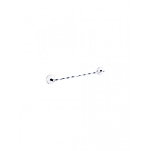 Linda Alz Banyo Krom Yapışkanlı Uzun Havluluk YLD08