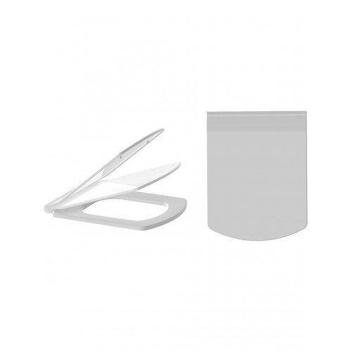 Nova Kare Yavaş Kapanan Klozet Kapağı 2076