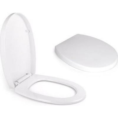 Nova Oscar Yavaş Kapanan Klozet Kapağı Beyaz 2072