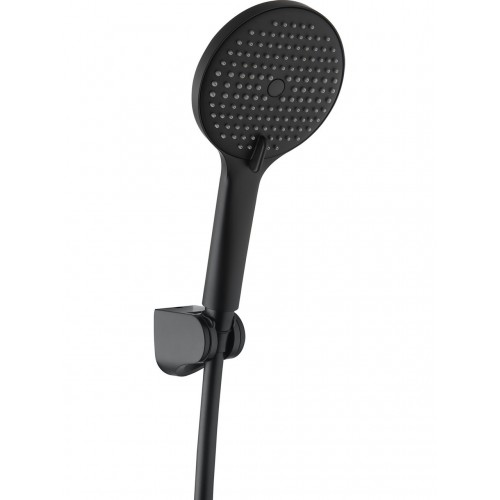 Pesen Trenda Mafsallı Duş Seti Mat Siyah 10202024