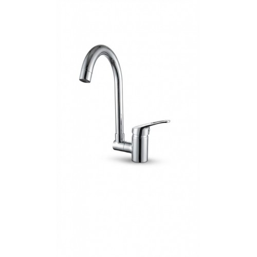 Sdk Pencere Önü Mix Kuğu Eviye Bataryası