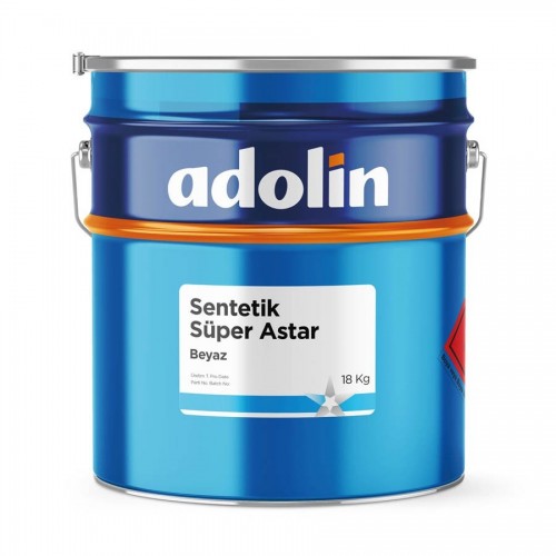 Adolin Pandalin Sentetik Astar Beyaz 18Kg.