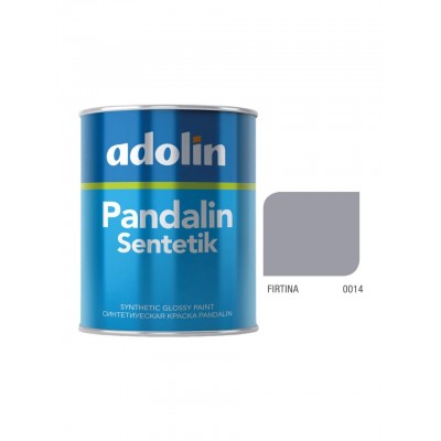 Adolin Pandalin Sentetik Boya Fırtına 2.5 Lt.
