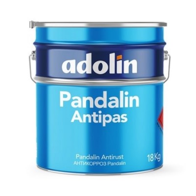 Adolin Pandalin Sentetik Boya Gri 12 Lt.