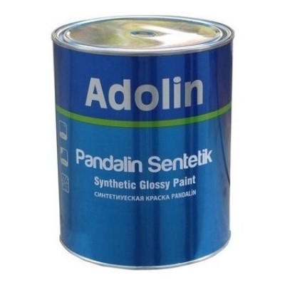 Adolin Pandalin Sentetik Boya Havai Mavi 12 Lt.