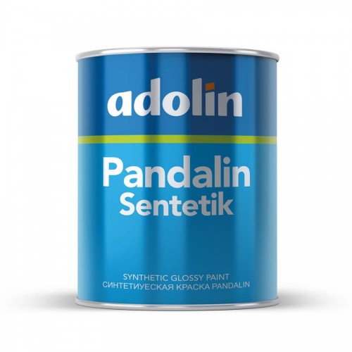 Adolin Pandalin Sentetik Boya Kırmızı 0.75Lt. Adolin Pandalin Sentetik Boya Kırmızı 0.75Lt.