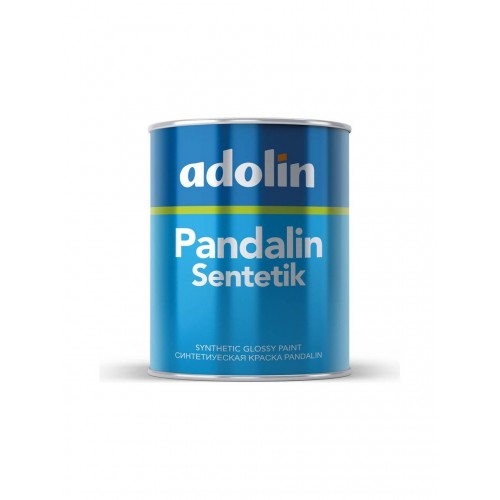 Adolin Pandalin Sentetik Boya Koyu Kahve 2.5 Lt.