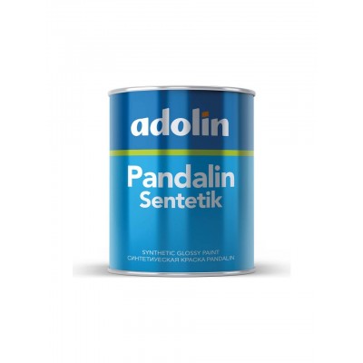 Adolin Pandalin Sentetik Boya Sarı 0.75Lt.