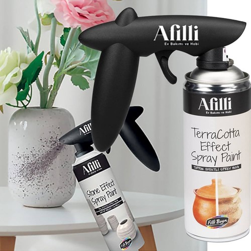 Afilli Sprey Boya Tabancası Afilli Sprey Boya Tabancası