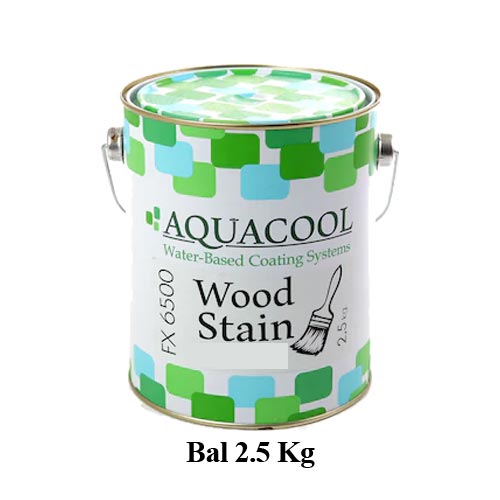 Aquacool Su Bazlı Dış Mekan Verniği Bal 2.5 Kg 29