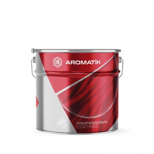 Aromatik Akrilik Dolgu Vernik 16.5 Kg