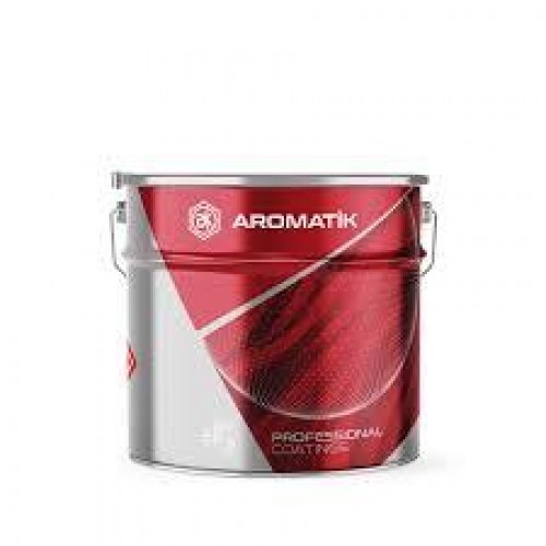 Aromatik Poliüretan İpek Mat Beyaz Boya 3+1.5 Kg (Takım) PB4350