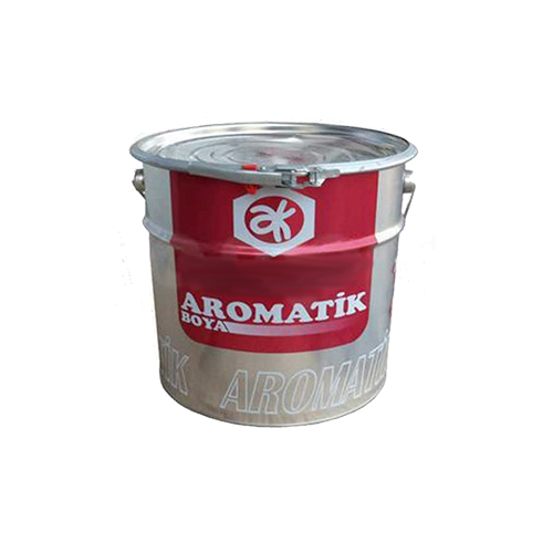 Aromatik Poliüretan Panel Kapı Boyası Beyaz 20+5 Kg (Takım) PP6605