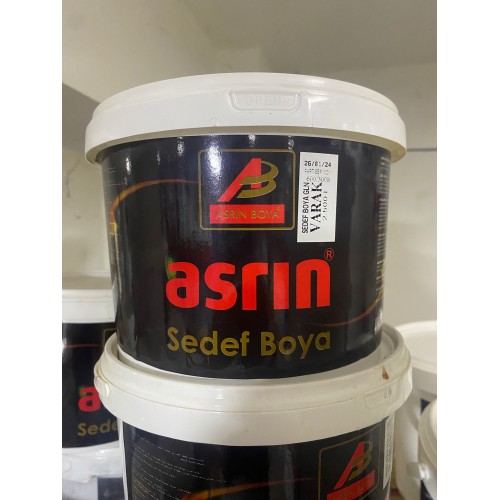 ASRIN Altın Varak 3 Lt. ASRIN Altın Varak 3 Lt.