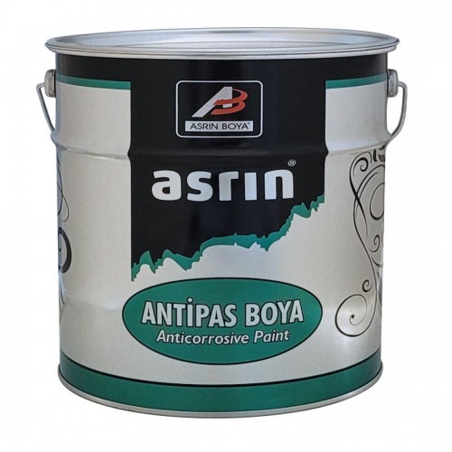 Asrın Antipas Gri 19.5 Kg