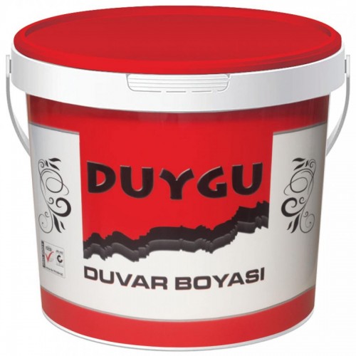 Asrın Duygu Plastik İç Cephe Boyası Beyaz 12Lt/20Kg Asrın Duygu Plastik İç Cephe Boyası Beyaz 12Lt/20Kg
