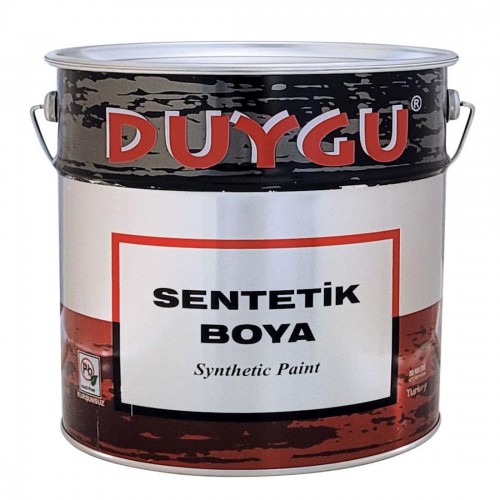 Asrın Duygu Sentetik Boya Beyaz 17.5Kg Asrın Duygu Sentetik Boya Beyaz 17.5Kg