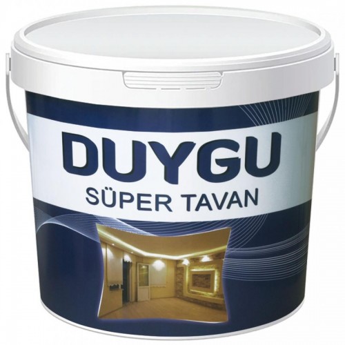 Asrın Duygu Tavan Boyası 17.5 Kg.