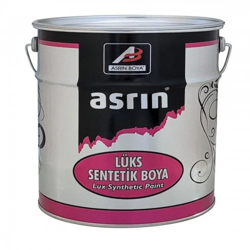Asrın Lux Sentetik Boya Yeşil 3Kg Asrın Lux Sentetik Boya Yeşil 3Kg