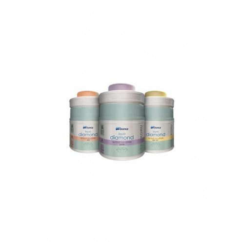 Bianca Liquid Diamond Su Bazlı Sıvı Elmas Mat 0.6 Kg